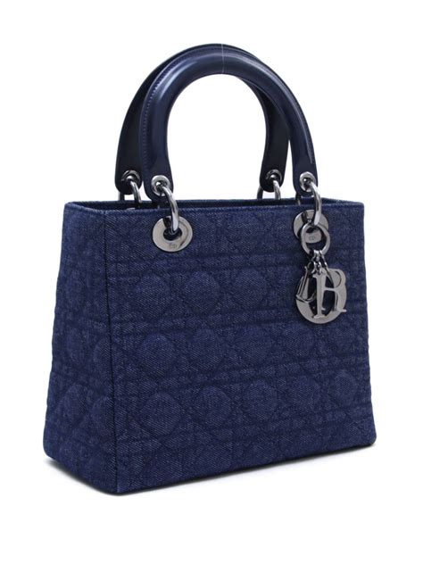 lady dior sac a main|farfetch Lady Dior.